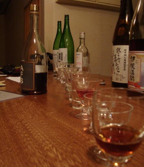 RAW SAKE