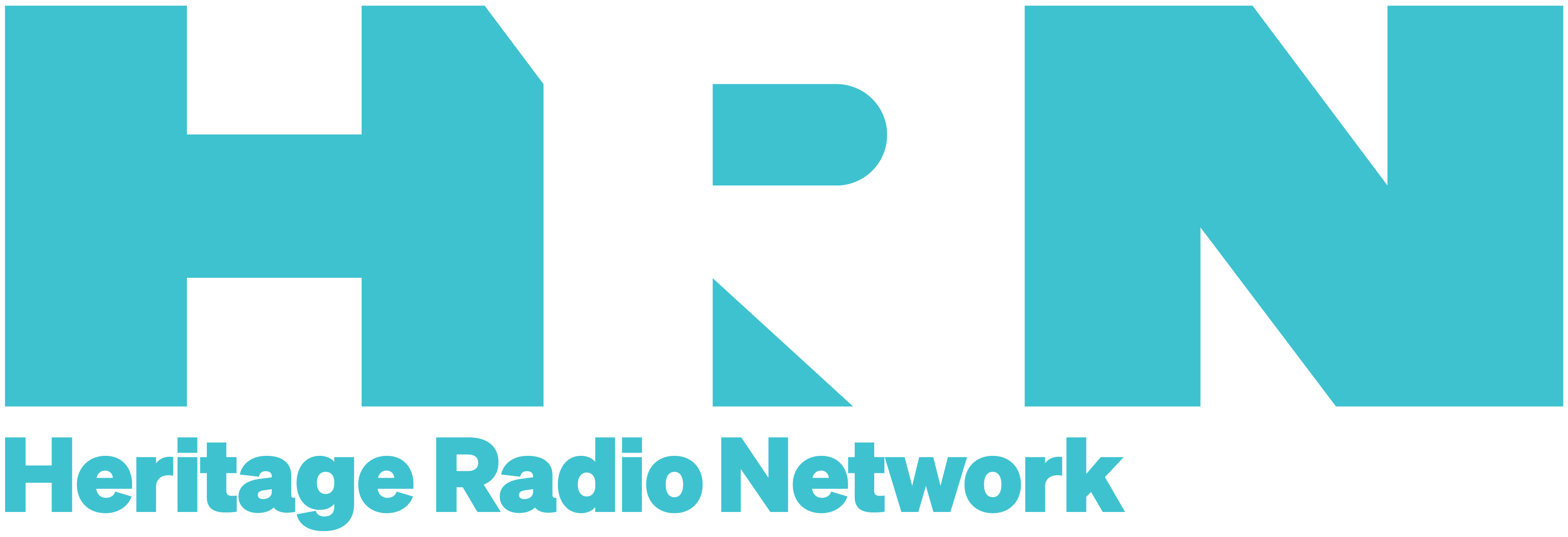 Heritage Radio Network logo